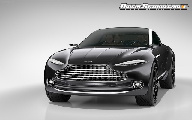 Aston Martin DBX Concept 2015 Widescreen Picture #8 Aston Martin DBX Concept 2015 Widescreen Picture #8